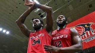 岩手の外国籍コンビが自由交渉選手リスト入り…B1経験あるマーティンは今季13.6得点