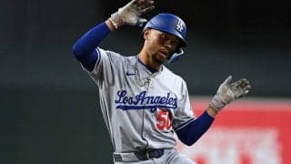 ベッツが捉えた“ルース超え”「15.7」　101年前の記録更新も…異次元のリーグ8冠