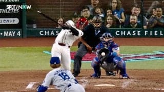 「全く当たらないなw」山本由伸の“ヨーヨーカーブ”が大反響！　圧巻落差の“魔球”に打者もお手上げ、首振り呆然の瞬間