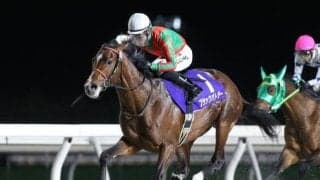 【門別・北斗盃結果】3番人気のブラックバトラーが差し切って重賞2勝目