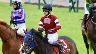 武豊騎手 今週の騎乗馬…NHKマイルカップにはボンドガールで参戦