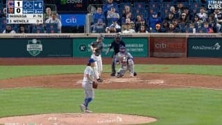 球場騒然！ カブス・今永昇太のストレートで“異変”が起きた…！？ 三振したバッターのリアクションがヤバすぎると世界中で話題に「打てそうで打てない」「そりゃキレるわ」