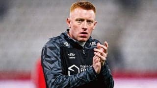 スタッド・ランスの31歳スティル監督が今季限りで退任へ　クラブが公式発表