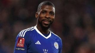 イヘアナチョがアストン・ビラへフリー移籍か　1部復帰決定のレスターでほぼ構想外