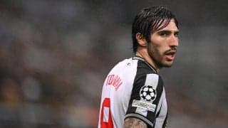 ギャンブル依存症、違法賭博関与で10カ月出場停止中のトナーリにFAが出場停止処分…スキャンダル発覚までの移籍後わずか2カ月で50件の賭博行為を認める