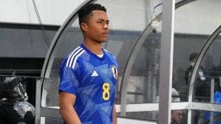 「目の前に集中して優勝するだけ」日本を支える主将・藤田譲瑠チマ、無失点ウズベキスタンを警戒も「トロフィーを勝ち取りたい」