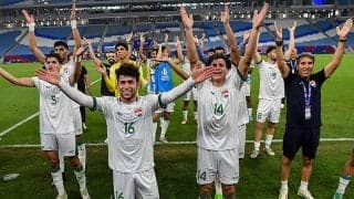 アジア最後のパリ五輪出場枠はイラク!敗れたインドネシアはU-23ギニア代表との大陸間プレーオフへ…【AFC U-23アジアカップ】
