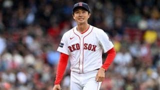 上沢直之、2回無失点のメジャーデビュー　走者を出さぬ完璧救援…6人斬りに本拠地拍手