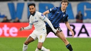 マルセイユvsアタランタは互いに譲らず1-1の激戦で1stレグを終了【EL】