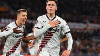 無敗継続レバークーゼンが敵地オリンピコで1年前のリベンジ！　ミス響いたローマは厳しい状況に【EL】