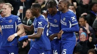 チェルシーが宿敵に会心のシーズンダブル！　3連敗スパーズはCL出場権獲得が絶望的に…【プレミアリーグ】