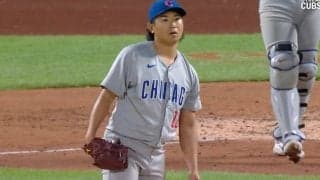 ヤバい！ 何が起きてるか分からない…！？ カブス・今永昇太のリアクションがヤバすぎると話題に　ファン騒然 「貴重すぎる」「可愛すぎるだろw」