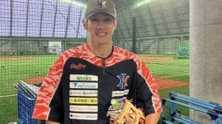 陽岱鋼、37歳の胸中「まだやれる」　2軍球団で打率.212も…妻と子3人で“もがく日々”