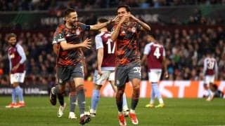 壮絶な打ち合いとなった1stレグはオリンピアコスとフィオレンティーナが先勝！【ECL】