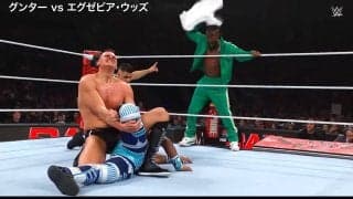 プロレスで異例の“あわや”タオル投入 足を完全破壊に「容赦ない」ファン騒然