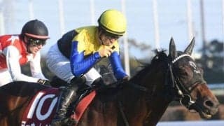 【新潟大賞典枠順確定】ヨーホーレイクは1枠1番、レーベンスティールは8枠15番