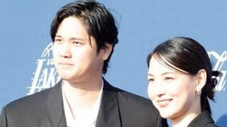 真美子夫人と登場…大谷翔平が披露した「予想外のファッション」　米ファン驚きのコーデ