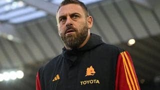 「相手の強さを肌で感じた」ホームで厳しい敗戦のローマ…デ・ロッシ監督はEL決勝に向け「偉業を達成しなければ…」