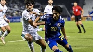 平河悠は三笘薫に続くか！ 五輪最終予選での活躍で膨らむパリ経由Ｗ杯で躍動という図式への期待