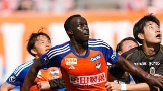 新潟DFトーマス・デンが語るＪリーグで特に手を焼いた３人「信じられないくらい嬉しかった」