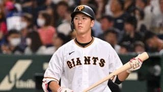 【巨人】長嶋茂雄DAYに注目される左の大砲候補「55番」秋広優人の”現在地”とは