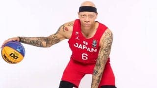 3x3日本代表入りのトーマス・ケネディ、茨城ロボッツでの今季最終節を欠場へ「チームの勝利を祈っています」