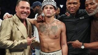 体重超過に続く、薬物違反で“永久追放”の可能性も 問題児ガルシアに豪元世界王者は怒り「最悪の犯罪行為だ」