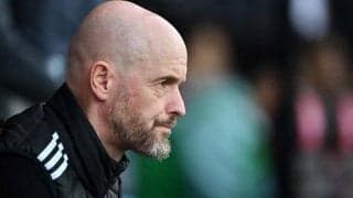 ブルーノ含む聖域なき刷新報道に「ジョークだ」　ユナイテッド指揮官が否定！ 「事実ではない」