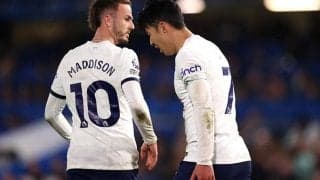 「シーズン序盤のレベルにない」3連敗急失速のトッテナム…パフォーマンス低下に懸念の声「崖っぷちに立たされている」