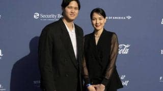 「これぞパワーカップル！」 大谷翔平が夫妻2ショットで見せた＂異次元の存在感＂に米メディアからも驚嘆の声「エレガントが過ぎる」