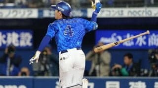 DeNA・度会隆輝で再注目　「男の涙」は超一流の証明！？清原も上原も…あの名シーンをもう一度