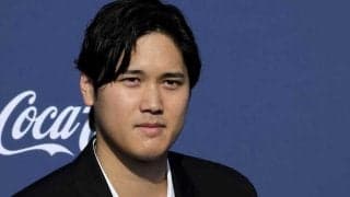 大谷翔平の土付きユニ、すでに650万円超え　オークションで“独走”…異次元の人気ぶり