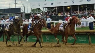 一昨年は19番人気の超伏兵が勝利！ ケンタッキーダービーは「Smart Strikeの血」がカギ？