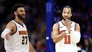 現役でわずか2人…プレーオフで3戦連続の40得点超えを達成したマレーとブランソン