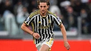 ユナイテッドがラビオへの関心を再燃？　ユベントスとの契約交渉が停滞中