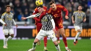 【セリエA第35節プレビュー】3位ユベントスと5位ローマによるCL出場権争い