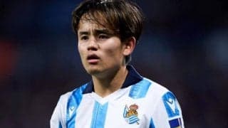 大岩ジャパンへの影響不可避 久保建英のパリ五輪招集にソシエダが難色か「クボの参加に緊張感が生まれている」