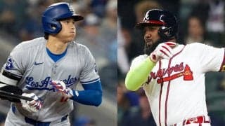 大谷翔平は得点圏打率が低くても貢献度大　ブレーブスは絶不調の主軸3人をオズナらがカバー