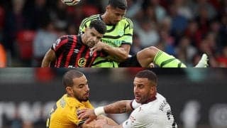 【プレミアリーグ第36節プレビュー】アーセナル＆シティの2強は中位とのホーム戦！　不調リバプールvsスパーズも