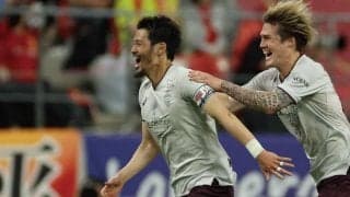 これぞ山口蛍！これぞ大迫勇也！ 神戸が主将とエースの圧巻ショットで名古屋を撃破【明治安田J1第11節】