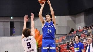 ホームのライジングゼファー福岡が先勝…谷口光貴と重冨周希がベンチから躍動／B2プレーオフ