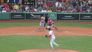 酷評してたヤツらを見返した…！ レッドソックス上沢直之のボールがヤバすぎる　バッターの手元で急落する魔球“スプリット”にファン騒然 「完璧だな」「なんか打てない」