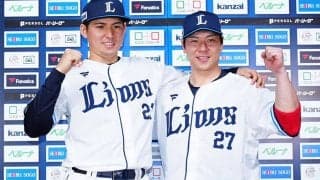 西武ドラ1が8回無失点で2勝目　楽天・早川が3年ぶりの完投勝利…3日のパ・リーグ結果