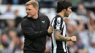 賭博違反で出場停止のトナーリ、ニューカッスル指揮官はFAの処分に「正しい決断だった」と言及