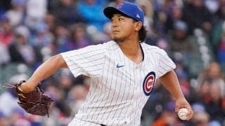 今永昇太、月間最優秀新人受賞　4勝＆防御率0.98の無双…鈴木誠也以来日本人では8人目