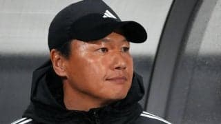 「選手たちがよくやってくれた」見事なアジア制覇のU-23日本代表、大岩剛監督がファン・サポーターへ「また我々の背中を押してほしい」