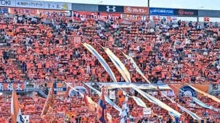 「無双してるやんw」「戦術ケンユウ」元日本代表FW杉本健勇の完璧かつ豪快な今季6ゴール目に称賛続々！「また決めてる！」「J3にケンユーは反則」などの声