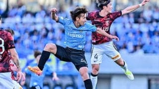 「奥さん美人すぎる」「めちゃくちゃ可愛い」J1川崎MF橘田健人の祝福に駆け付けた「美人妻」にファンざわめく！「奥様めっちゃキレイなお方ですね…！」と注目集まる