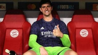 バイエルンとの2ndレグ控えるマドリー、クルトワがカディス戦でスタメンへ