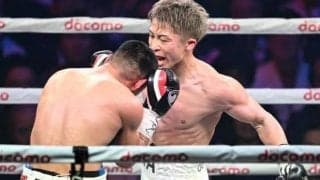 米リング誌で衝撃結果 全20人の識者が井上尚弥の「勝利」を予測 名物編集長も「生意気なネリを唖然とさせる」と断言